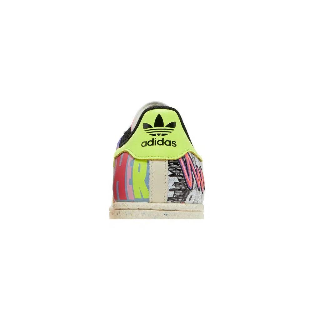 Кроссовки Kris Andrew Small x adidas Superstar 'Pride' 7