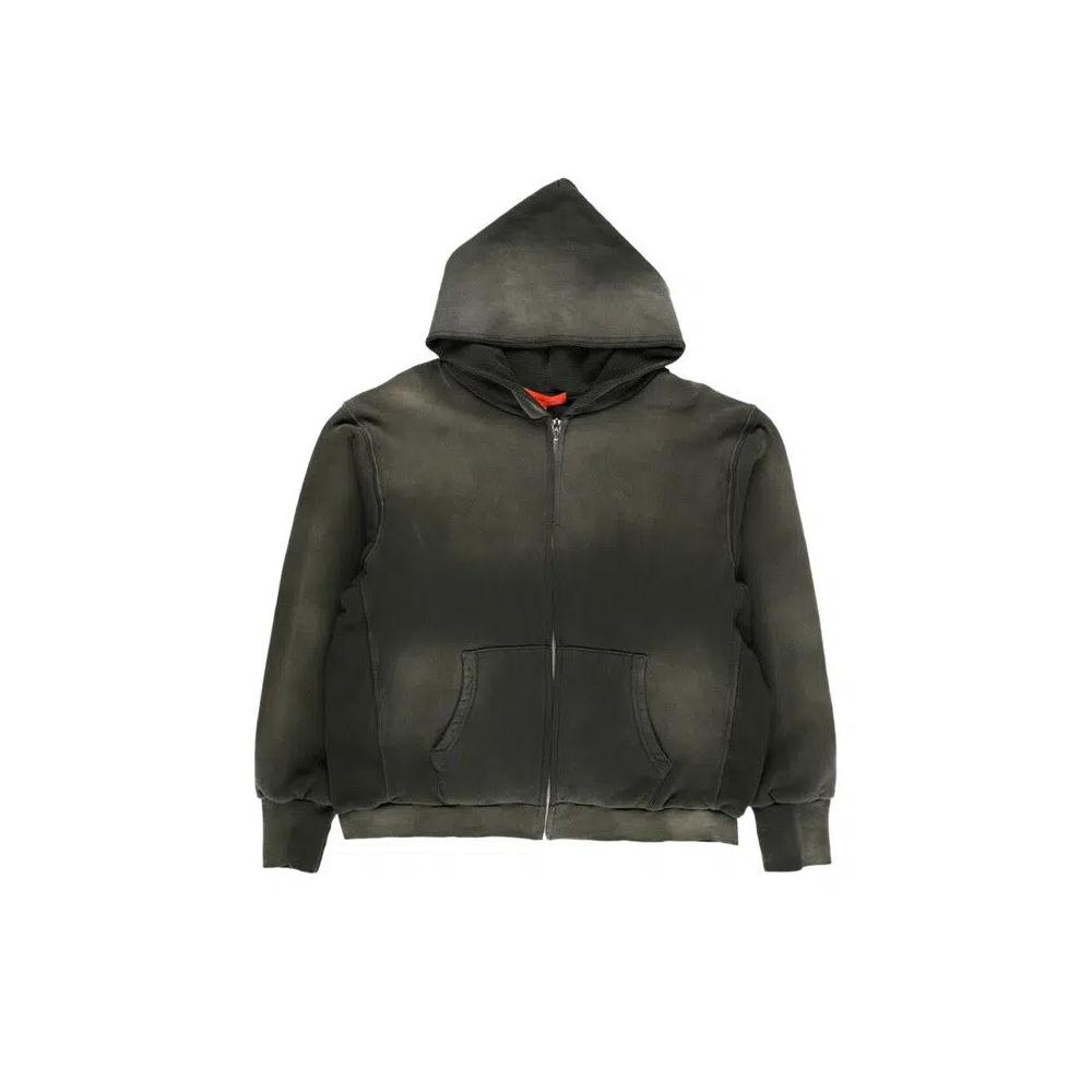 Толстовки на молнии XHIBITION Souvenir Thermal Lined Zip Hoodie «Вяз» 1