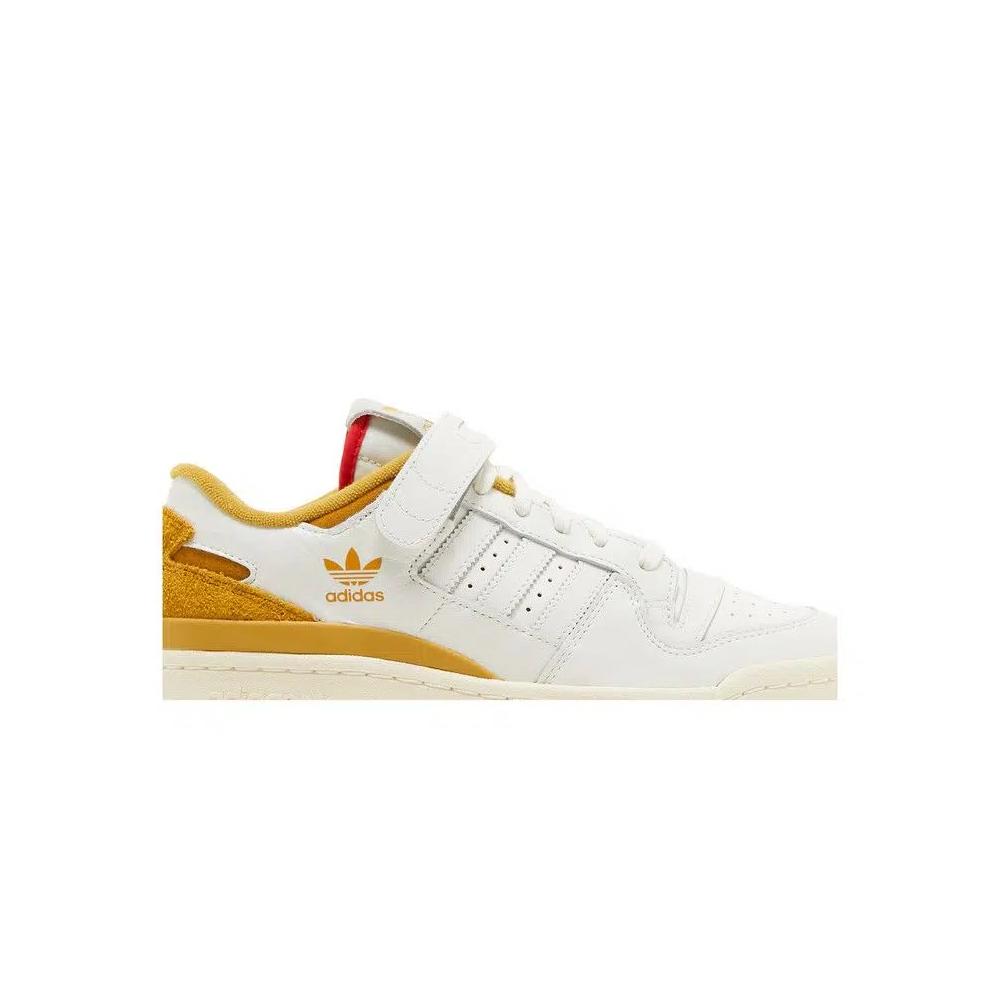 Кроссовки Adidas Forum 84 Low 'Cream White Victory Gold' 2