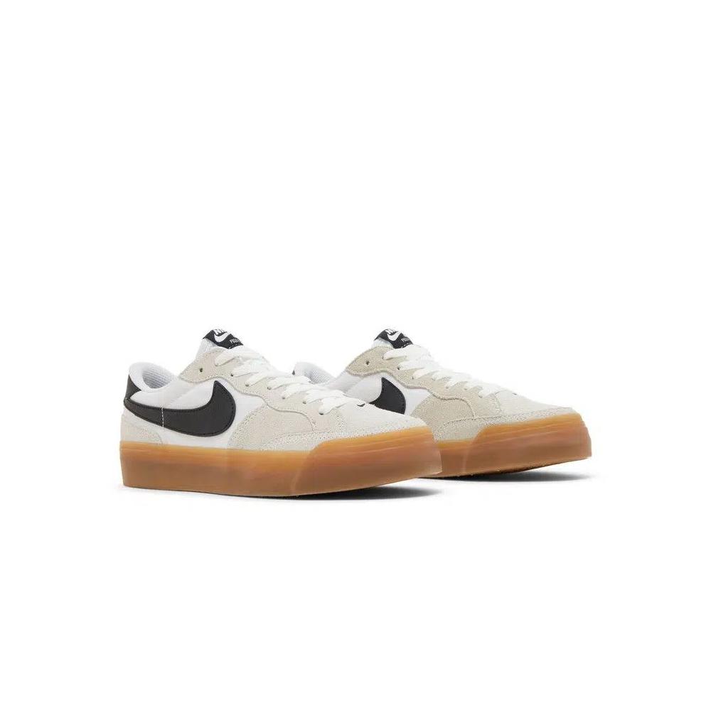 Кроссовки Nike Wmns Zoom Pogo Plus SB 'White Black Gum' 8