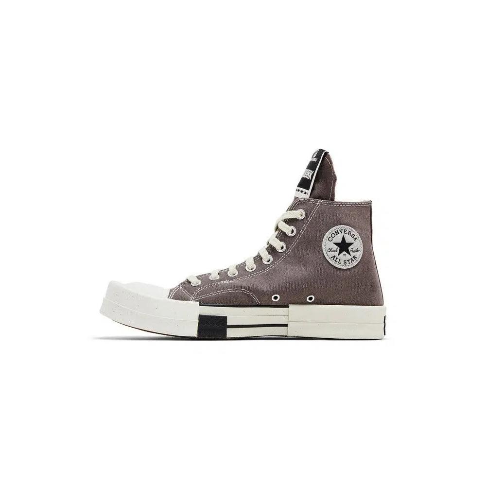 Кроссовки Converse x Rick Owens TURBODRK Chuck 70 Laceless 'Dust' 3