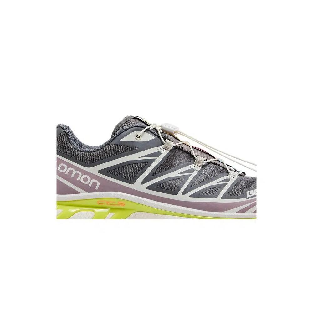 Кроссовки Salomon XT-6 'Quiet Shade Evening Primrose' 2