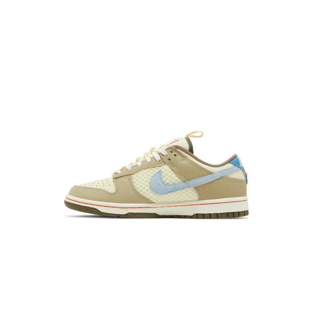 Кроссовки Nike Dunk Low 'Cartoon' 3