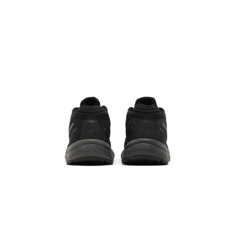 Кроссовки Salomon Odyssey Leather Advanced 'Черный' 6