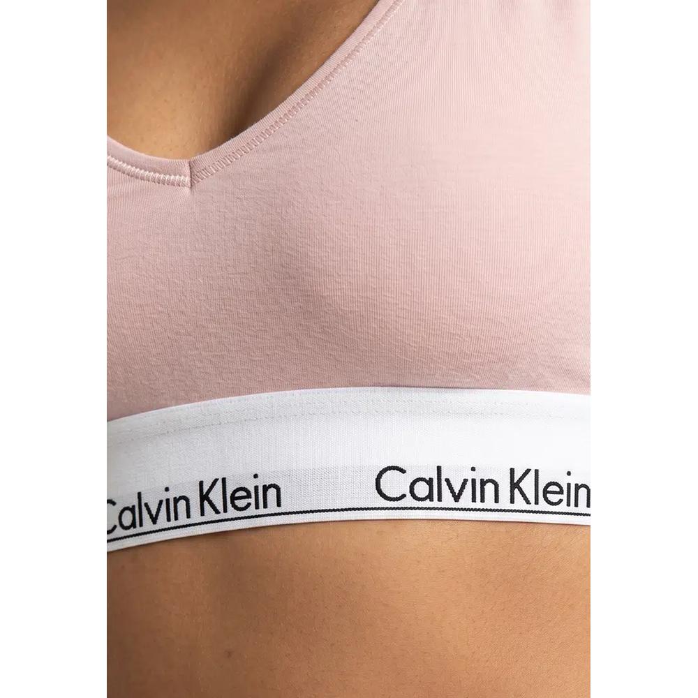 Бюстгальтер-бралетт Icon Cotton Modal с легкой подкладкой 5