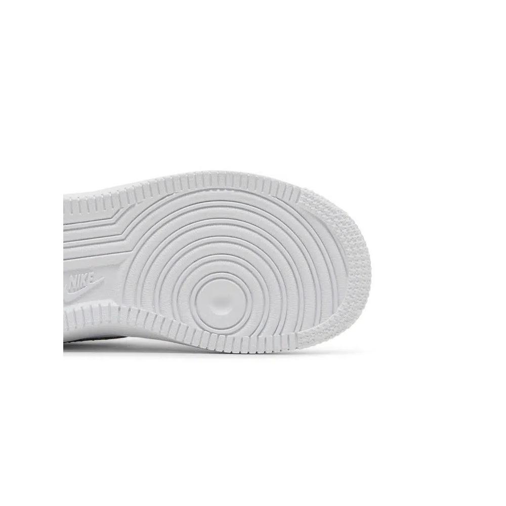 Повседневные кроссовки Nike Force 1 TD 'White Black' 5
