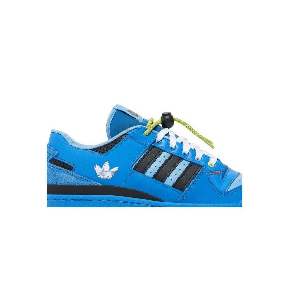 Кроссовки Hebru Brantley x adidas Forum Low 'Rocket' 2