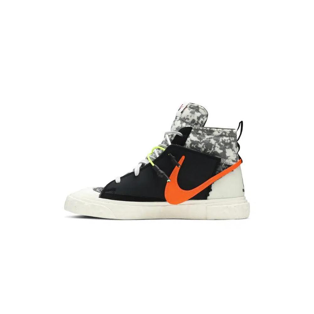 Кроссовки READYMADE x Nike Blazer Mid 'Black Camo' 3