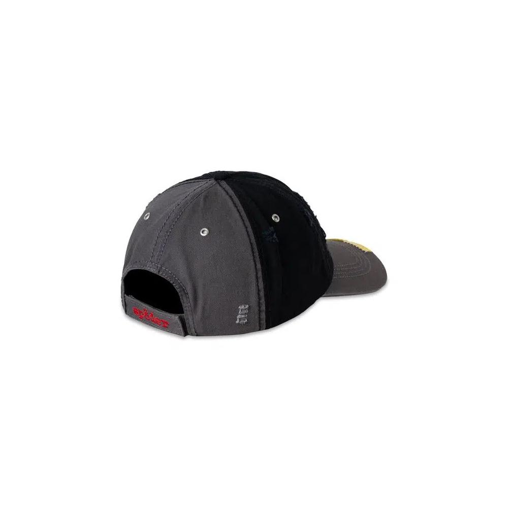 Кепки-снэпбэки Sp5der T&F 6-Panel Hat 'Коричневый' 2