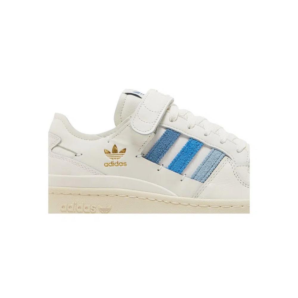 Кроссовки adidas Forum 84 Low 'White Altered Blue' 2
