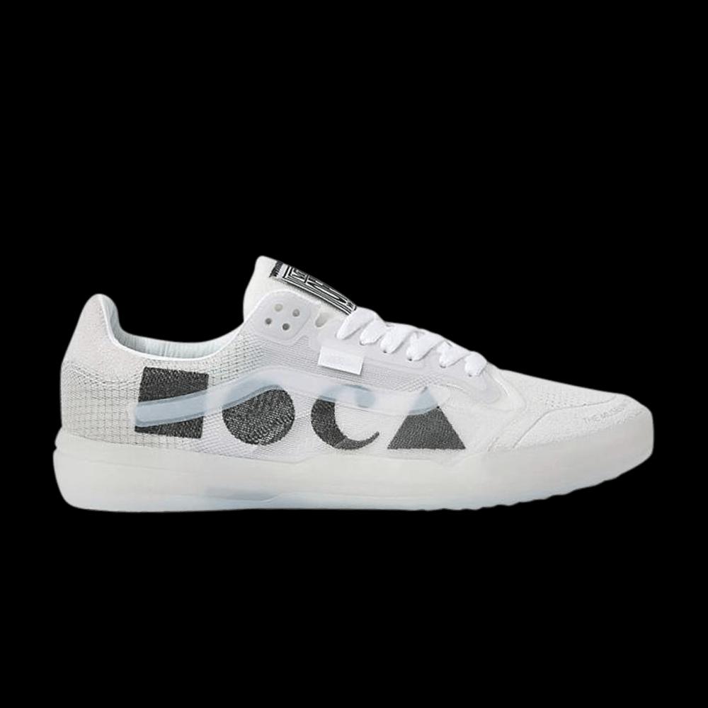 Кроссовки Vans Evdnt Ultimate Waffle 'Мока Лого' 1