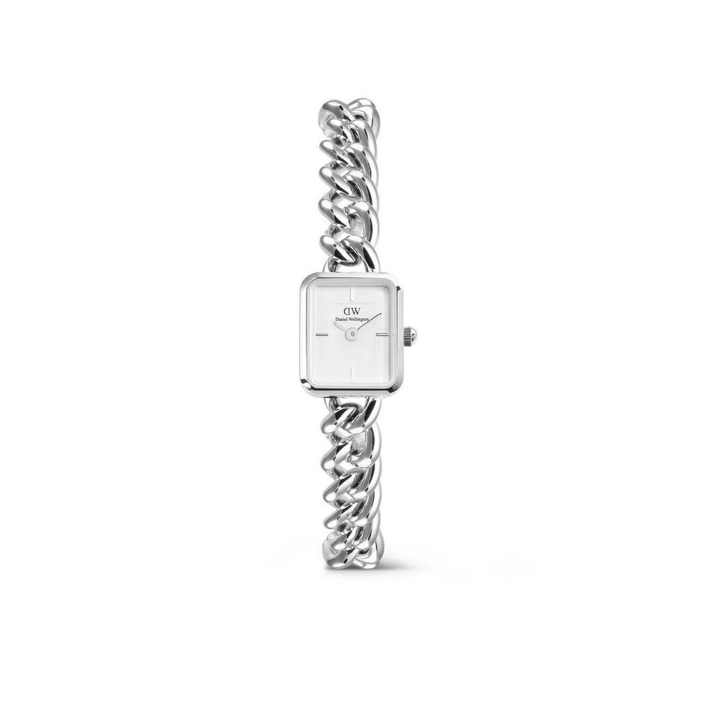 Цепочка Jolie Chain Silver — женские часы из нержавеющей стали, официальные подлинные DW 1