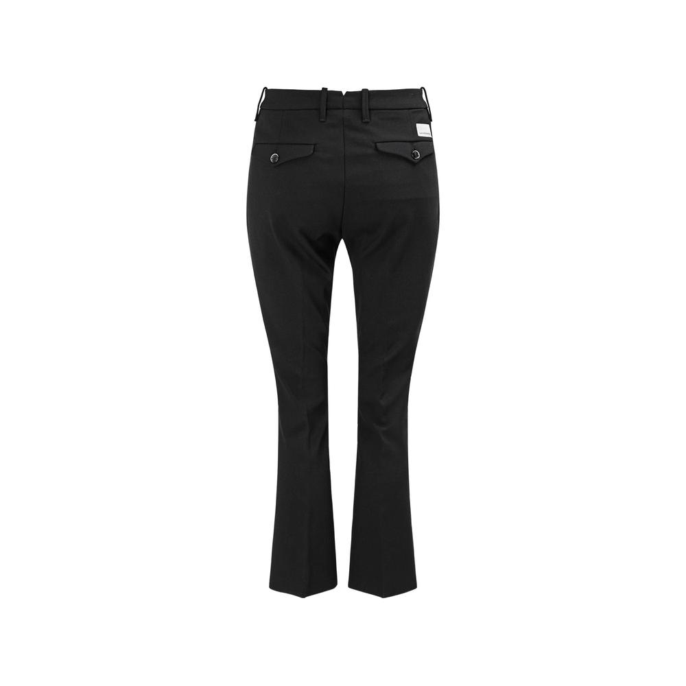 Rome flared trousers 2
