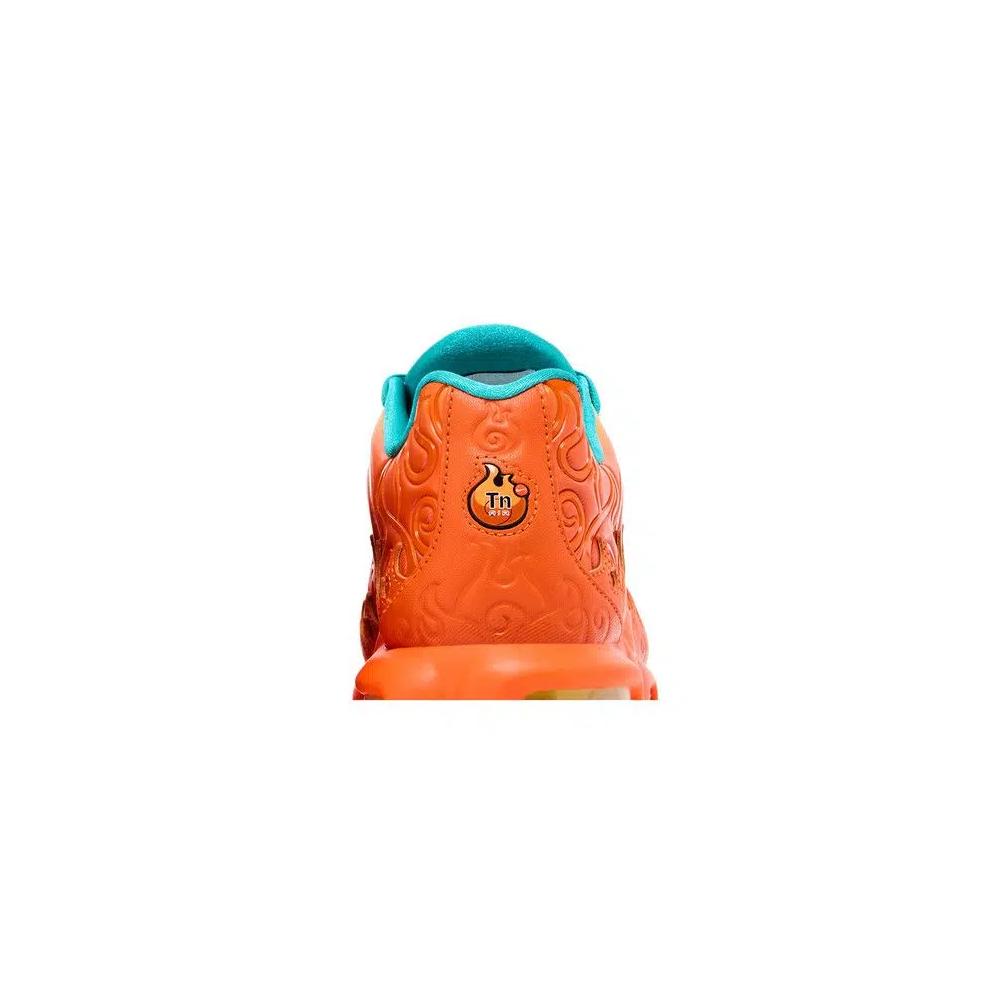 Обувь One Piece x Nike Air Max Plus 'Mera Mera' 7
