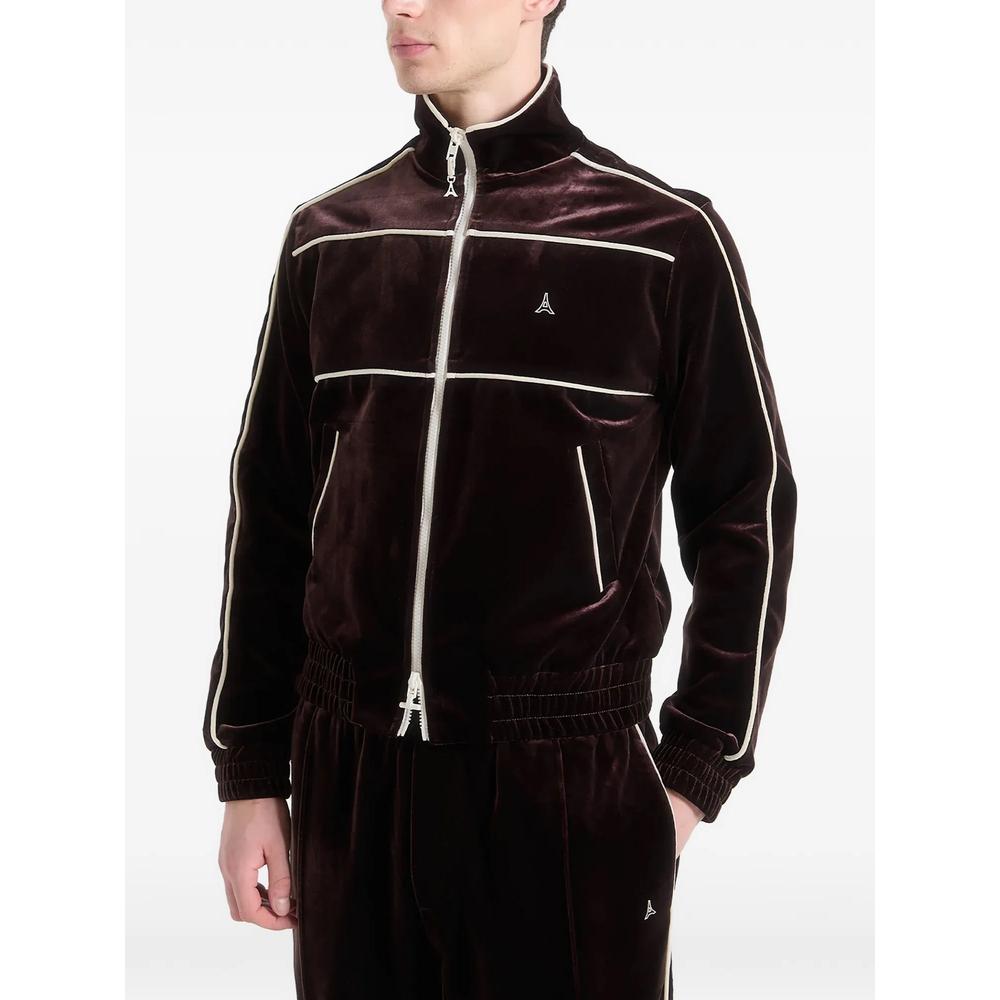 Куртка Eiffel Velour 1