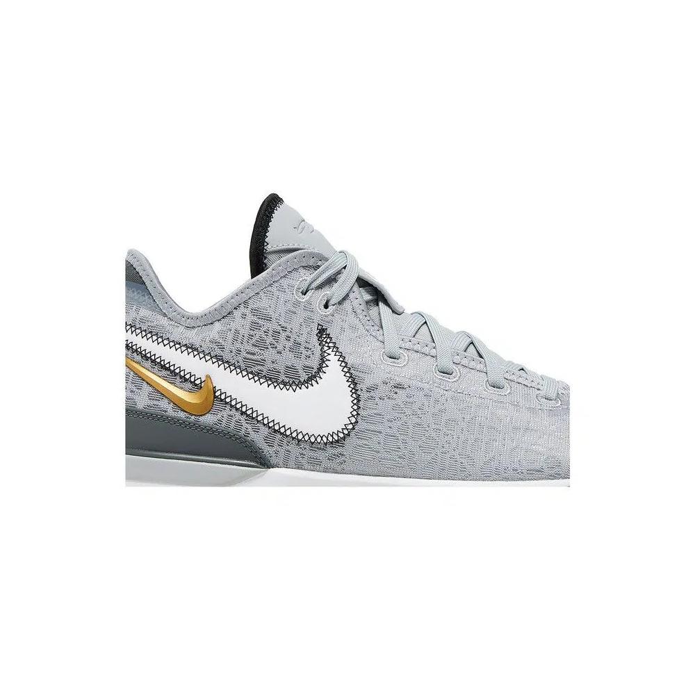 Кроссовки Nike Zoom LeBron NXXT Gen 'Wolf Grey' 2