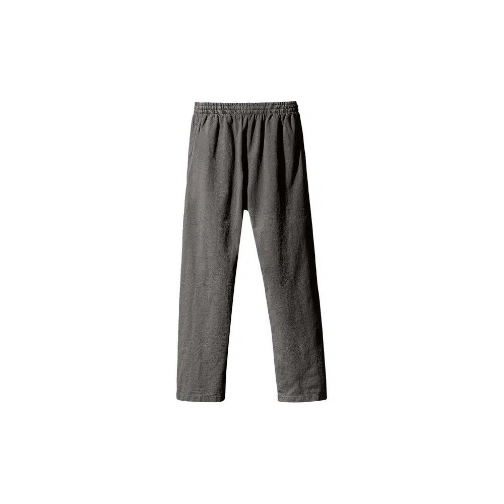 Yeezy Gap Engineered by Balenciaga приталенные спортивные штаны 'Серый' 1