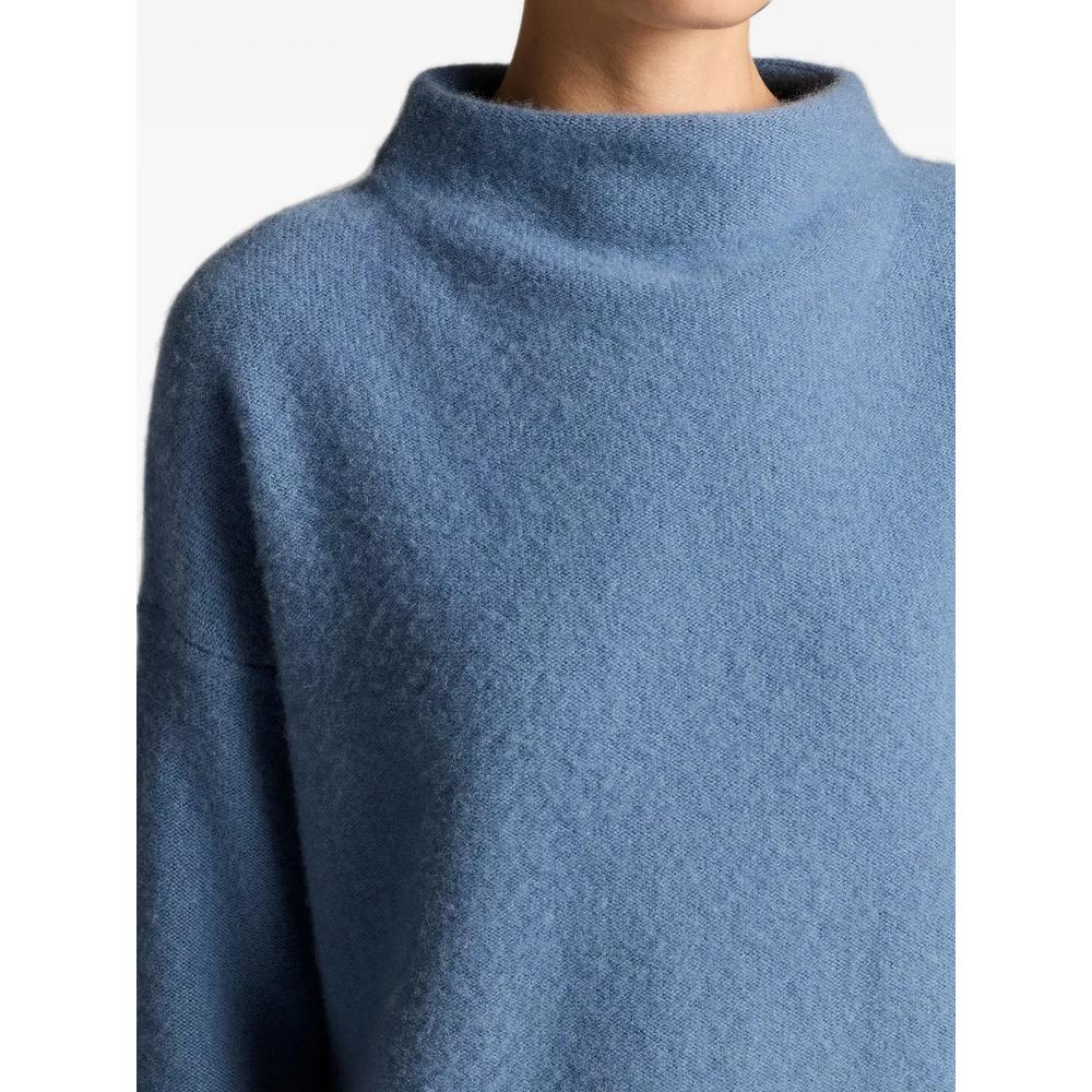 funnel-neck sweater 4