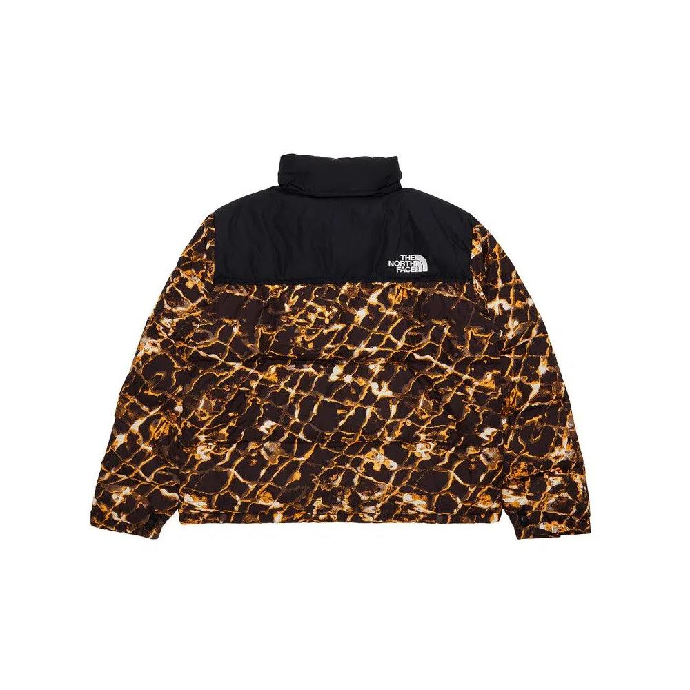 Пуховики The North Face 1996 Retro Nuptse Jacket 'Coal Brown' 2