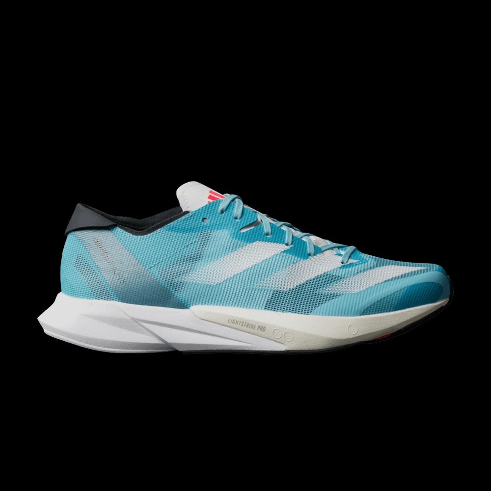 Кроссовки Adidas Wmns Adizero Adios 8 'Light Aqua' 1