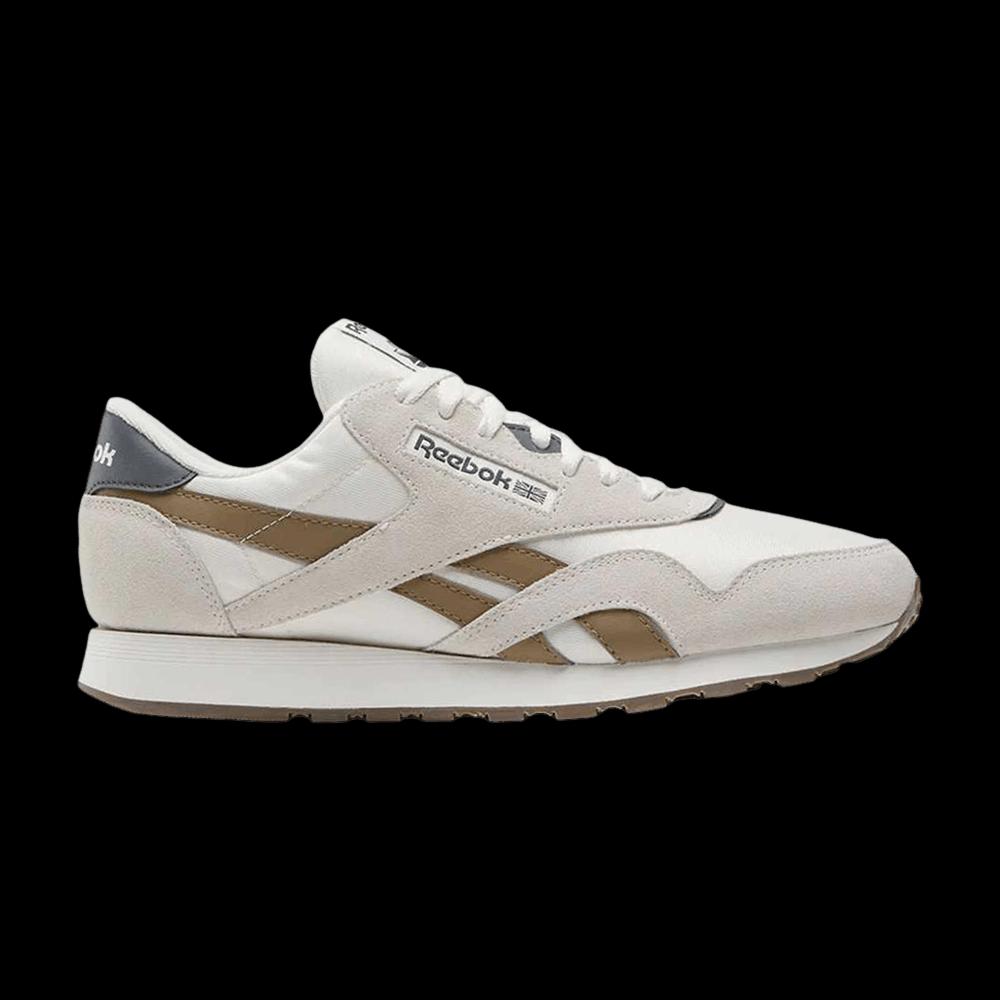 Повседневная обувь Reebok Classic Nylon 'Chalk' 1