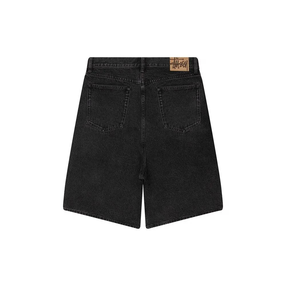 Шорты Stussy Big Ol' Shorts Denim 'Vintage Black' 2