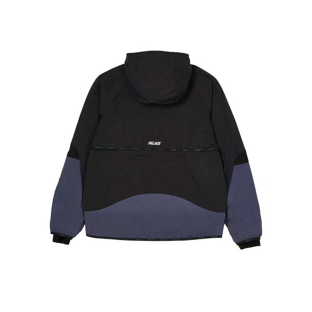Куртки Palace Front Runner Jacket 'Черный/Темно-синий' 2