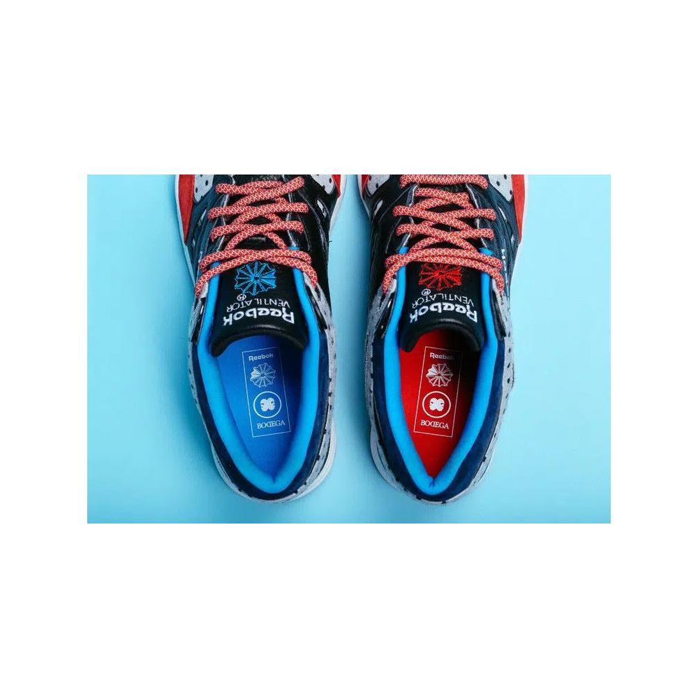 Кроссовки Bodega x Reebok Ventilator 'Terry Blay' 4