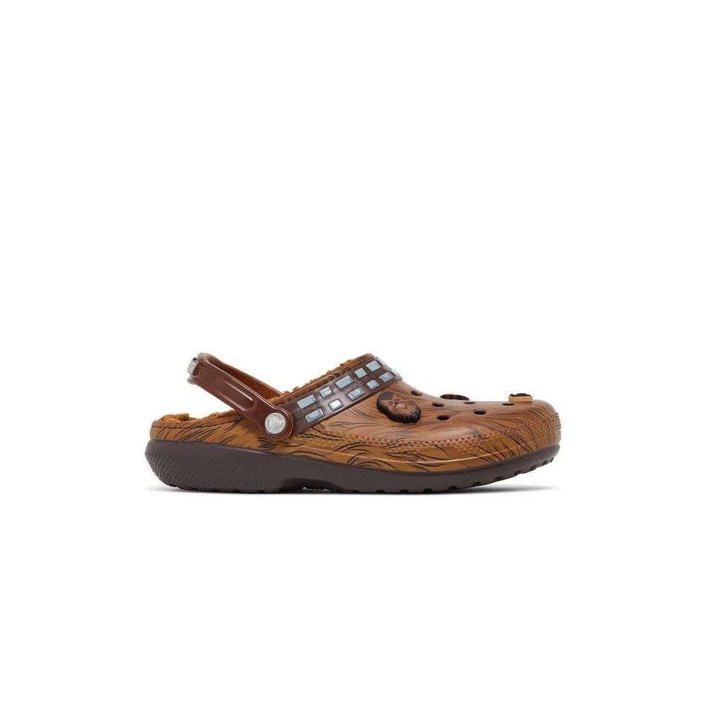 Сабо Star Wars x Crocs Classic Lined Clog 'Chewbacca' 1
