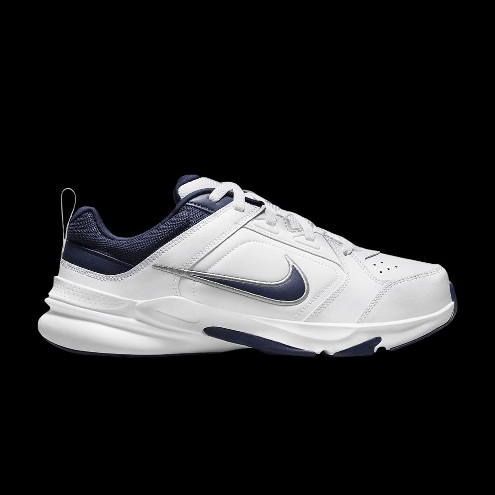 Кроссовки Nike Defy All Day 4E Wide 'White Midnight Navy' 1
