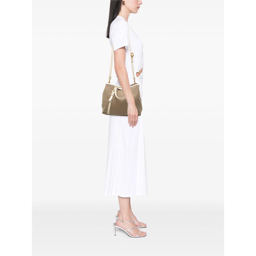 2013-2026 Canvas Canapa Logo Bow satchel 2