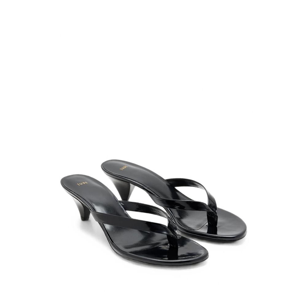 Rooty leather sandals 2