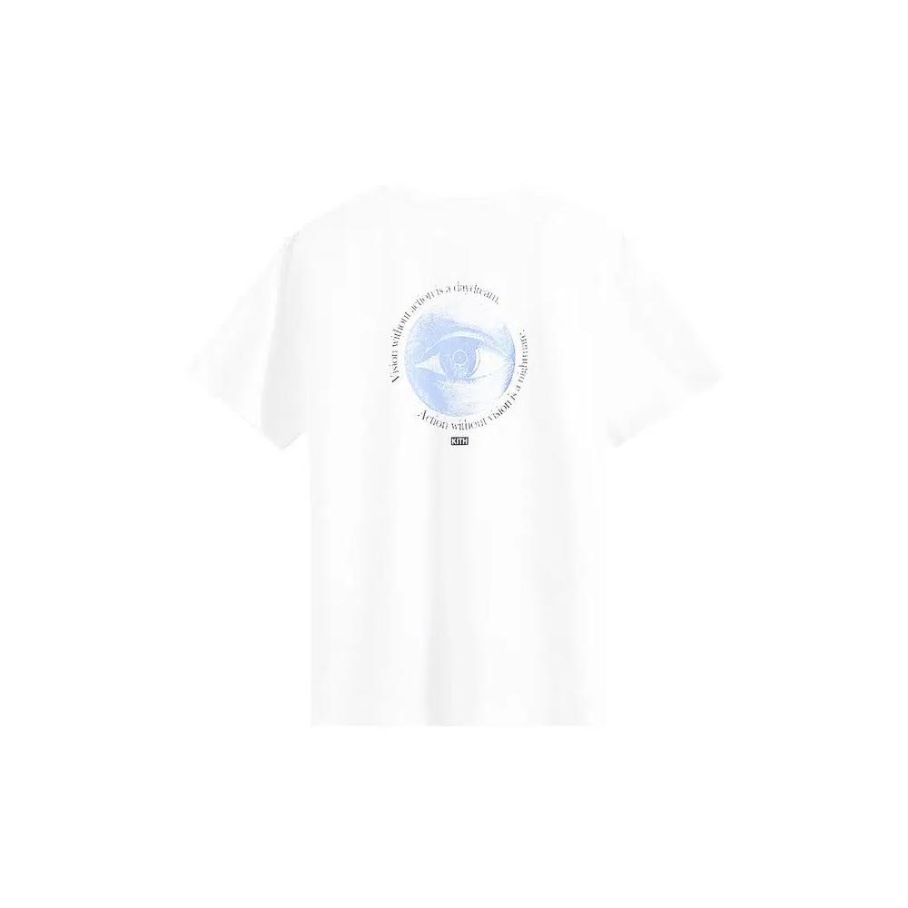 Футболки Kith Vision & Action Tee 'Красный' 2
