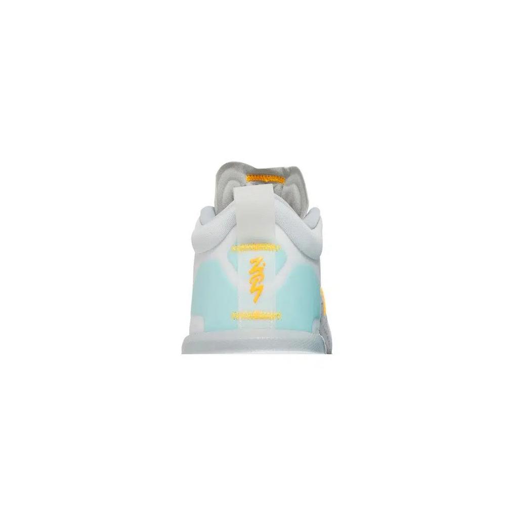 Кроссовки Air Jordan Zion 1 PF 'White Dynamic Turquoise' 7