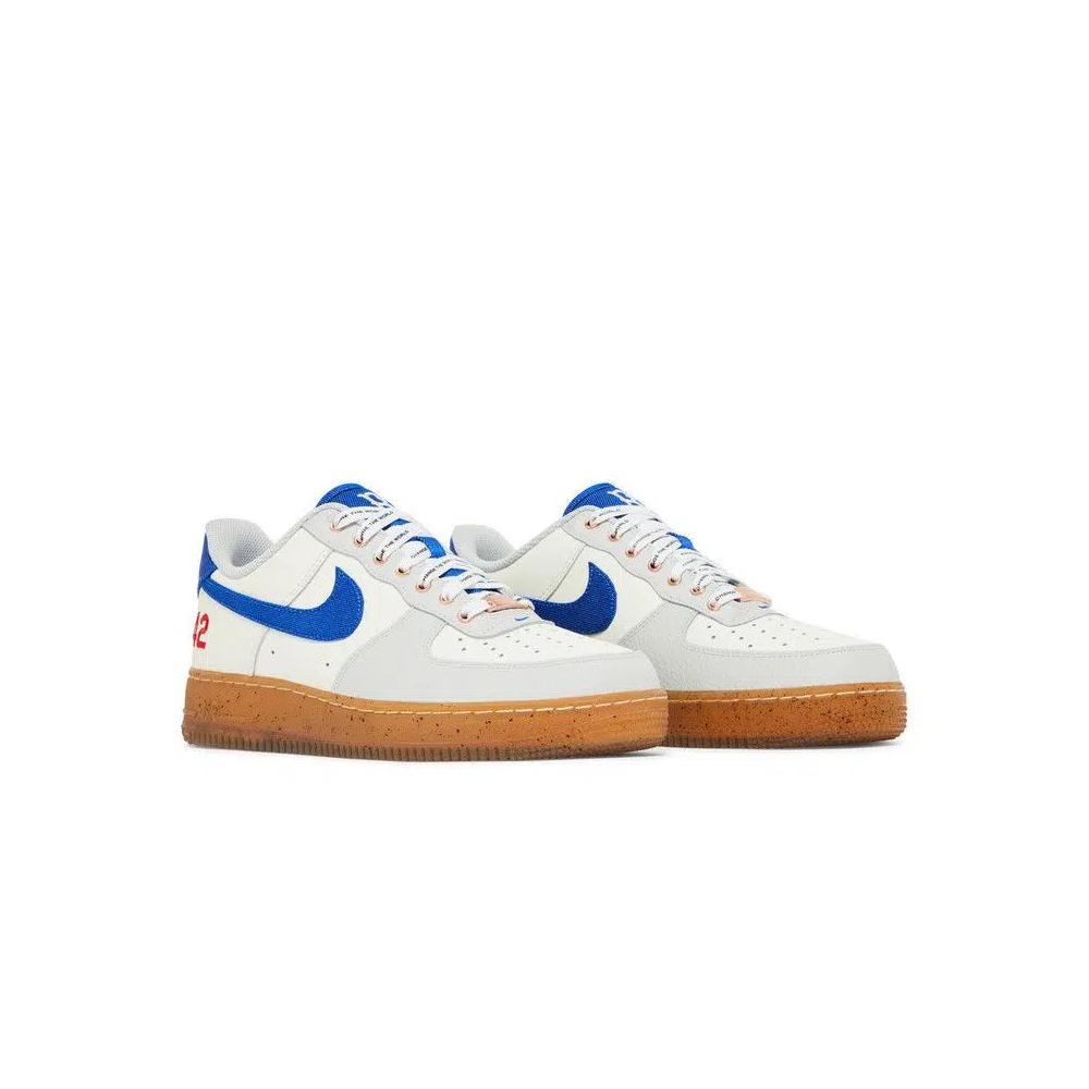 Кроссовки Nike Air Force 1 Low 'Jackie Robinson' 8