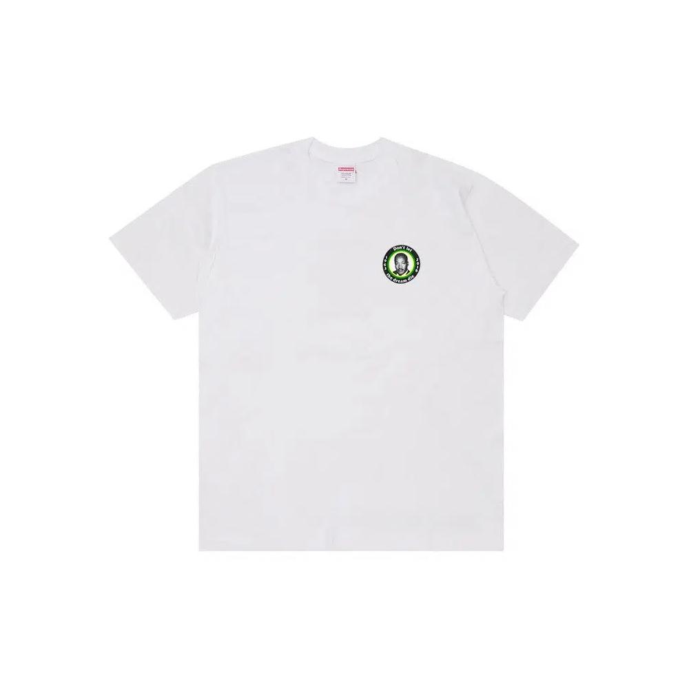 Футболки Supreme MLK Dream Tee 'Белый' 1