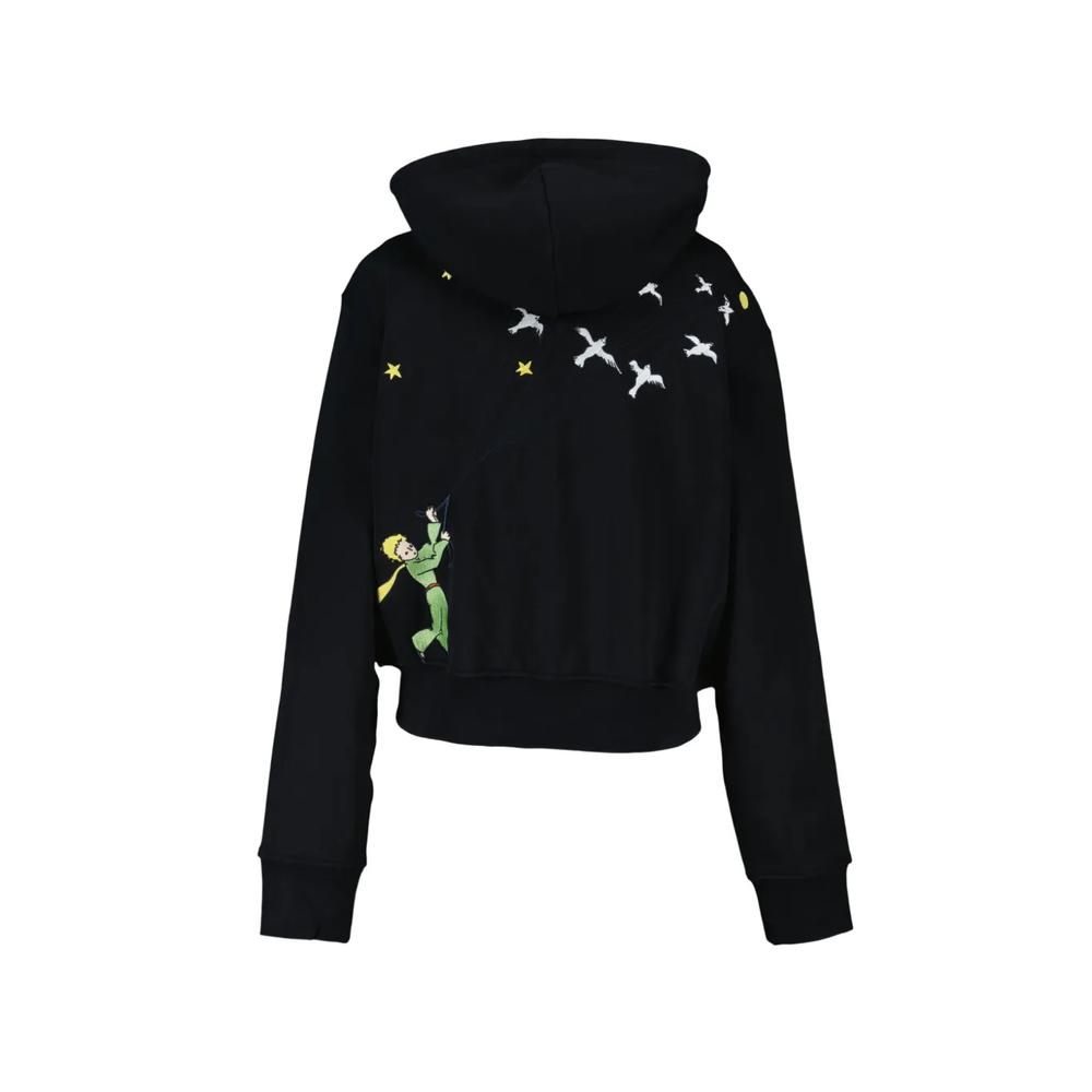 Худи на молнии с вышивкой из коллаборации с Petit Prince 2