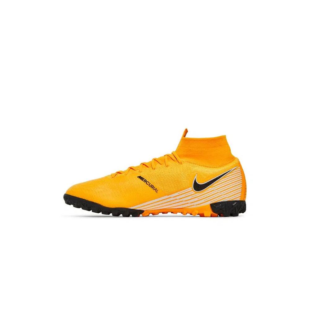 Кроссовки Nike Mercurial Superfly 7 Elite Turf 'Laser Orange' 3