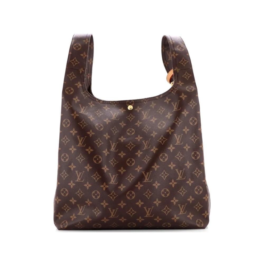 Сумка-тоут Atlantis Handbag Monogram Canvas GM 2