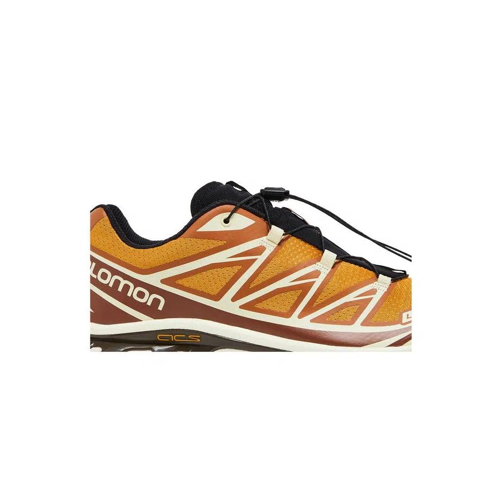 Кроссовки END. x Salomon XT-6 'Porcini' 2