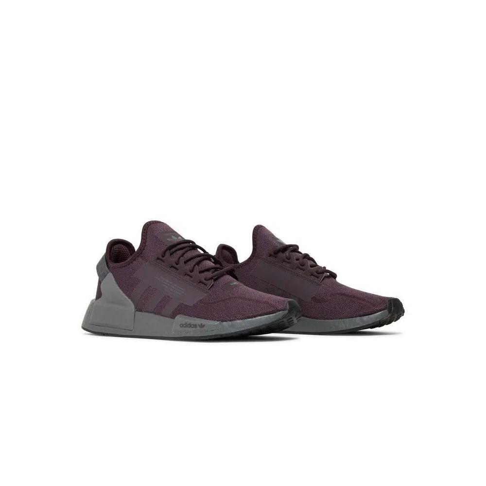 Кроссовки adidas NMD_R1 V2 'Shadow Maroon' 8