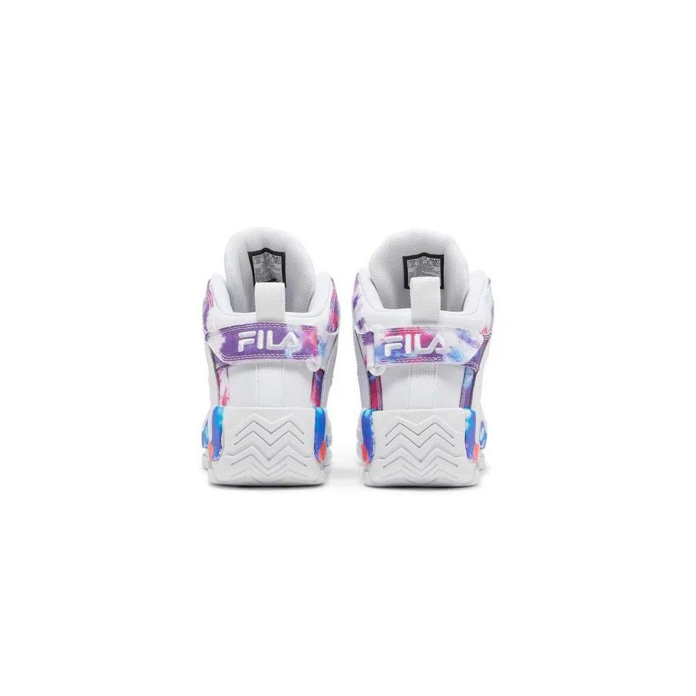 Кроссовки Fila Grant Hill 2 'Tie Dye' 6