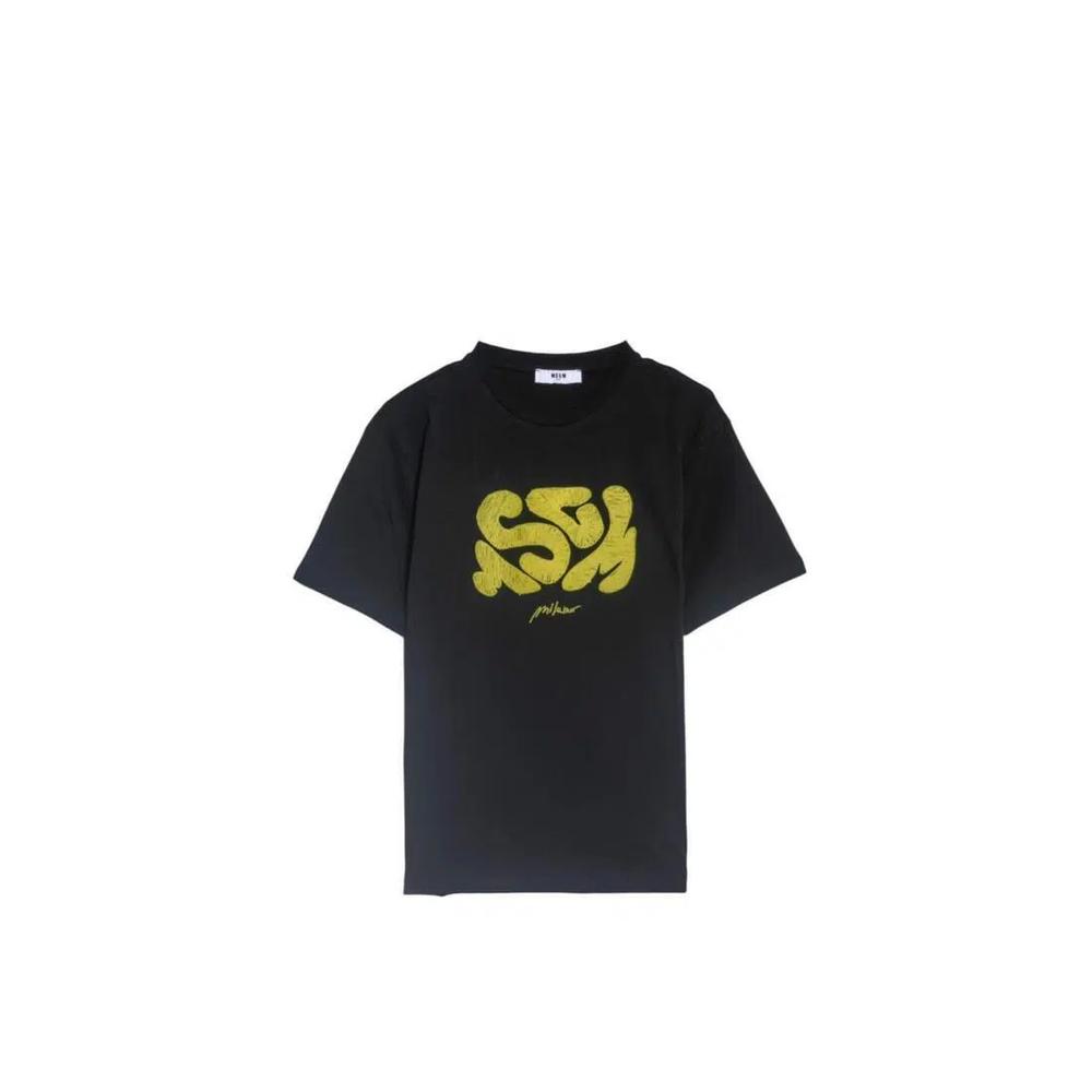 Хлопковая футболка Cotton T-Shirt 1