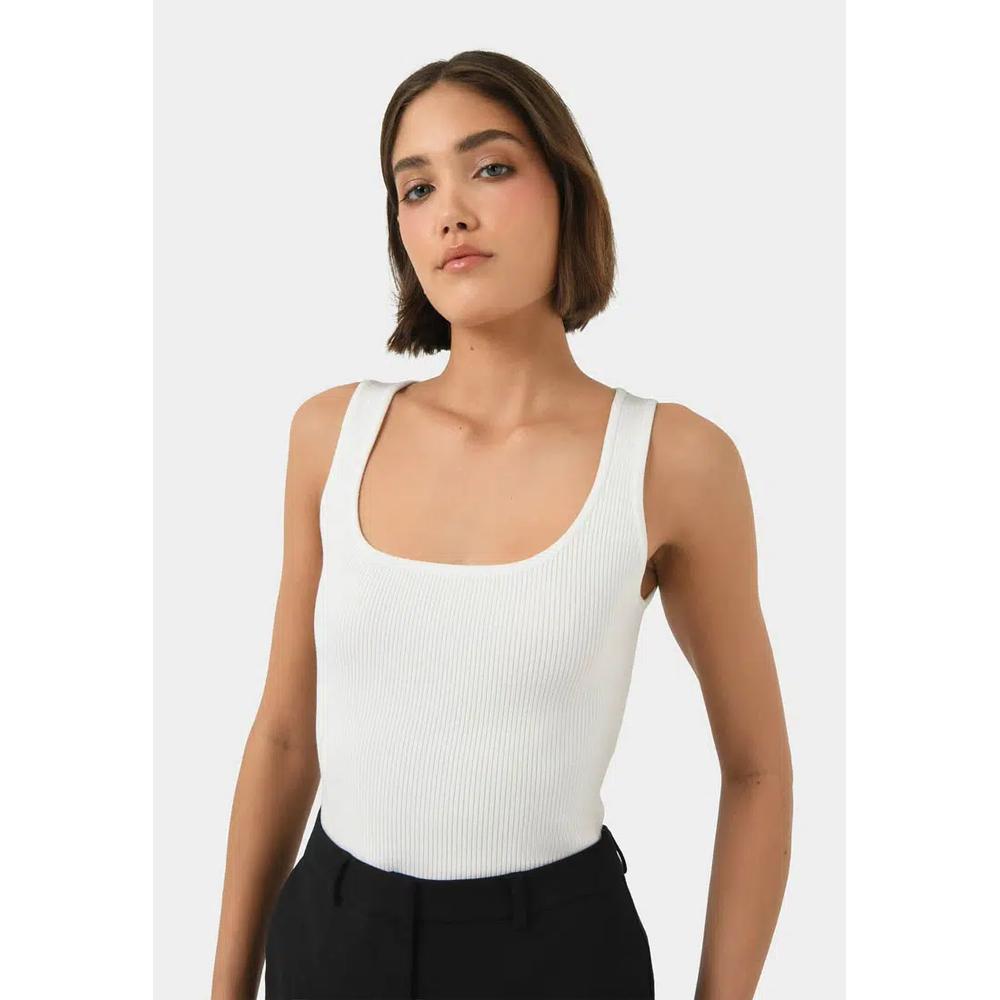 Топ-майка Vivi Rib Knit 3