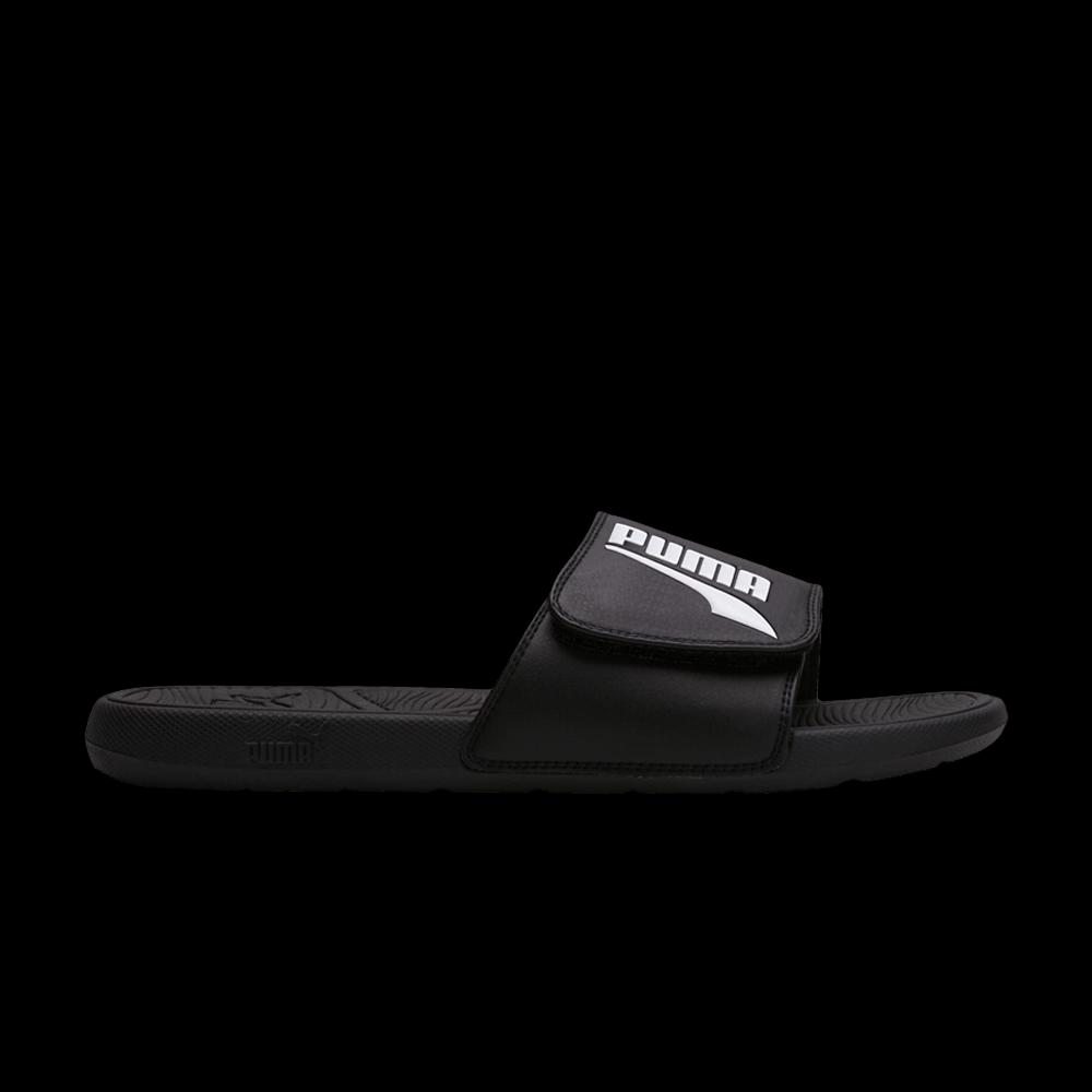Слайды Puma Cool Cat 2.0 FS Slide 'Black White' 1