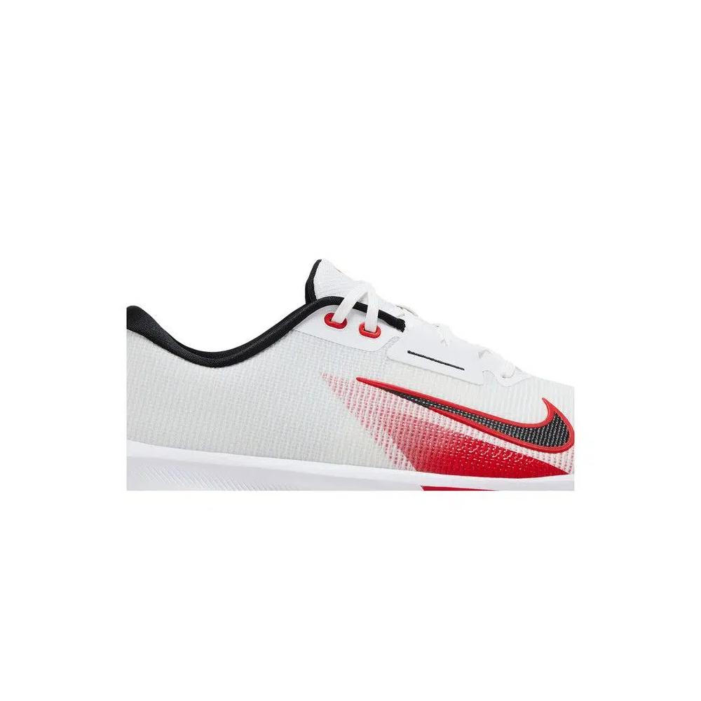 Кроссовки Nike Air Zoom Infinity Tour 2 Golf Wide 'White University Red' 2