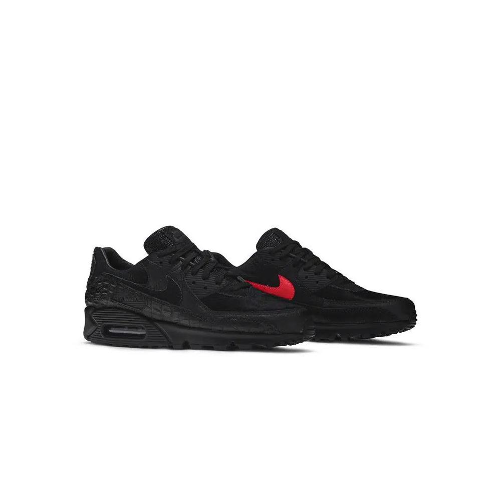 Кроссовки Nike Air Max 90 'Exotic Animal Pack - Infrared Blend' 8