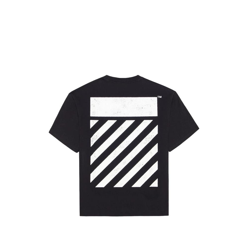 Diagonal T-shirt 2