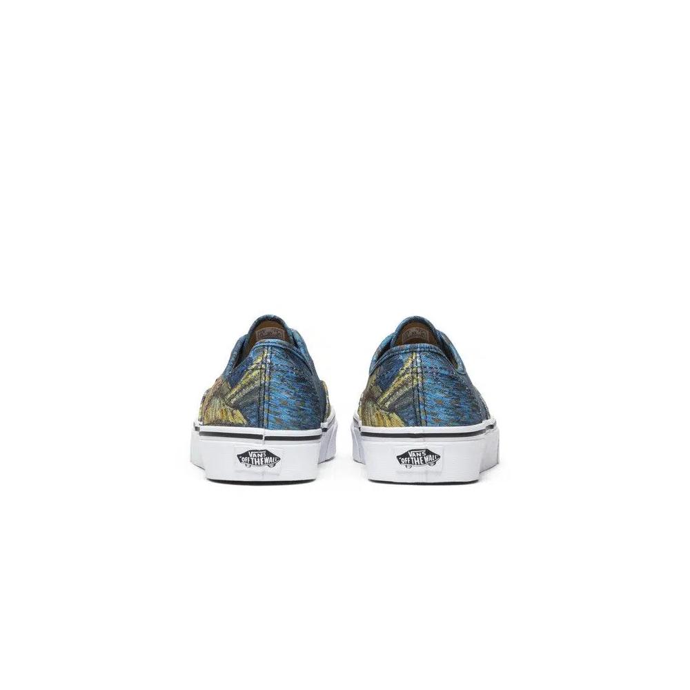 Кроссовки Vincent Van Gogh x Vans Authentic 'Автопортрет' 6