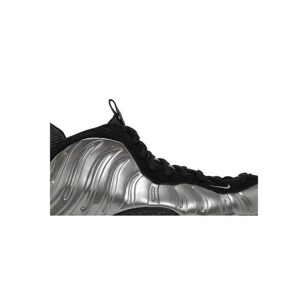 Кроссовки Nike Air Foamposite One 'Pewter' 2